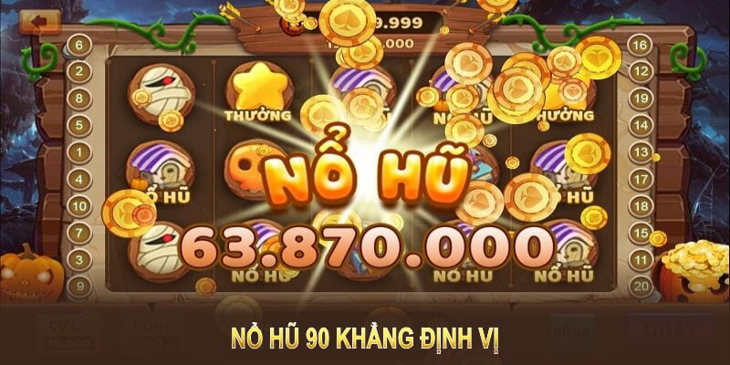 nổ hũ 90 Chiến lược chơi nổ hũ 90 hiệu quả tại Hitclub