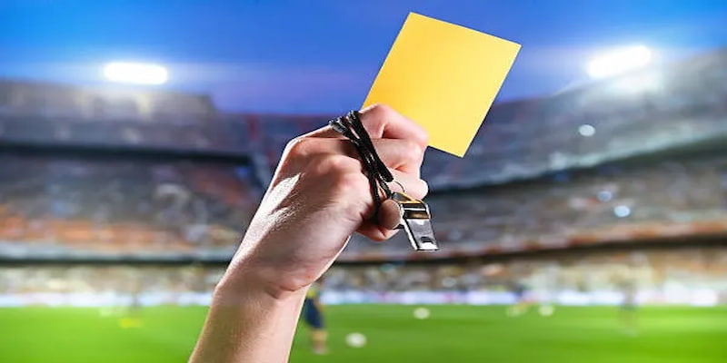 Kèo thẻ vàng là gì?